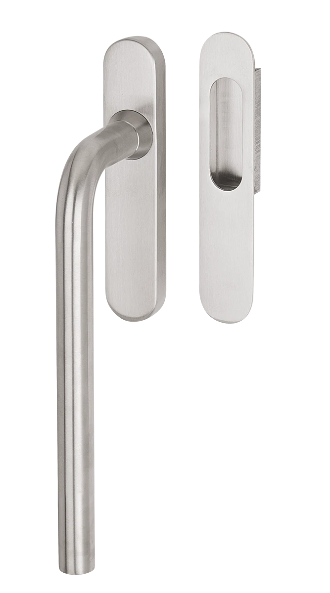 Senza foro con nicchia