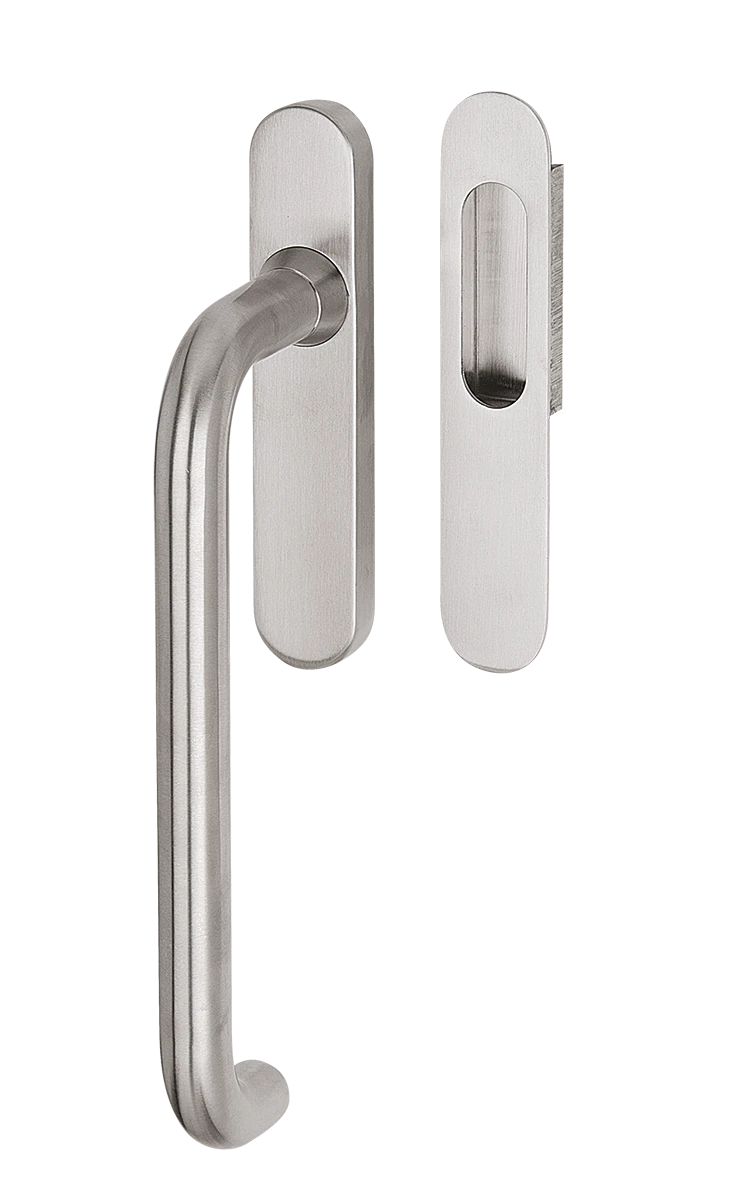 Senza foro con nicchia