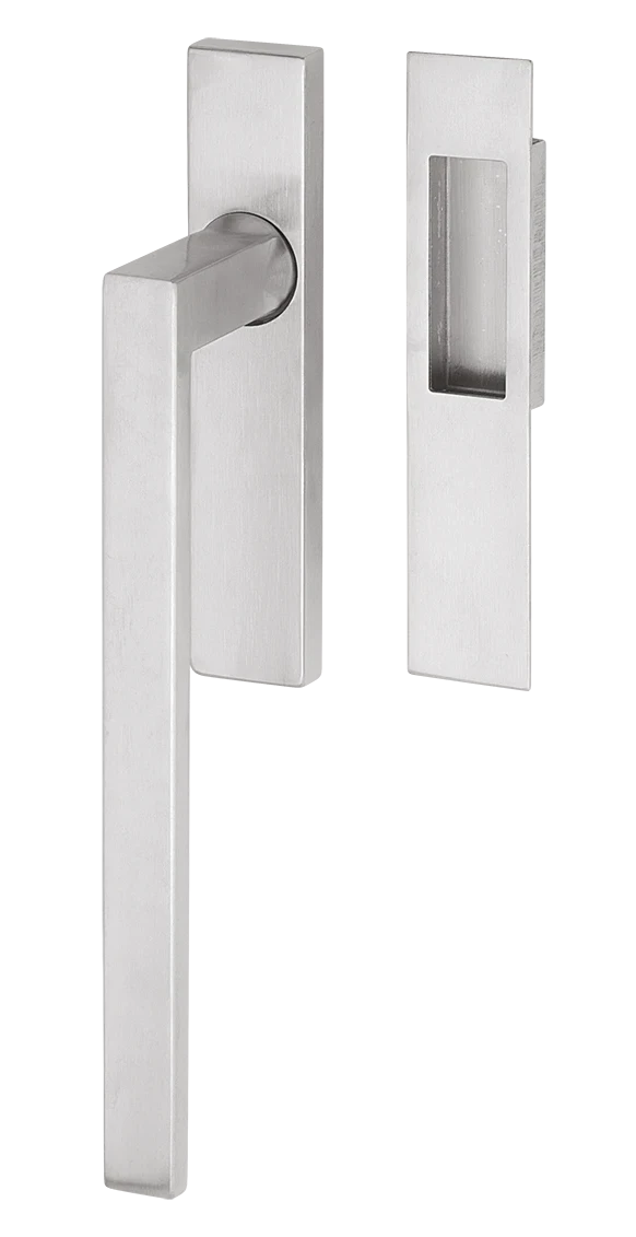 Senza foro con nicchia