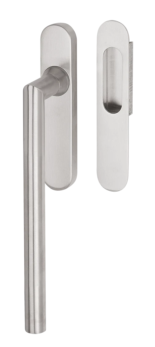 Senza foro con nicchia