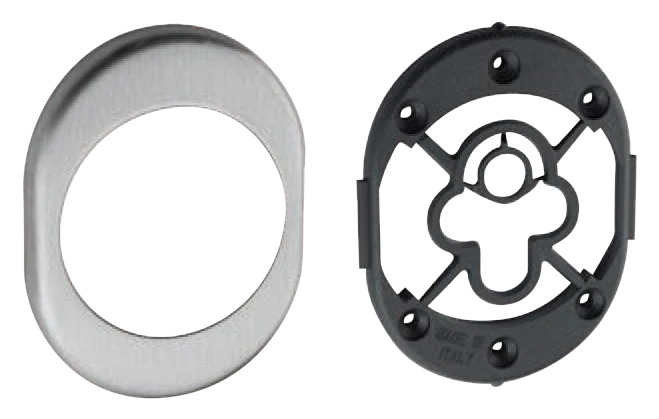 Foro Ø 50 mm per defender Ø 50 mm sottorosetta in plastica