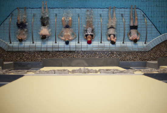 Lukács Thermal Bath