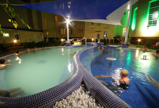 Dandár Thermal Bath