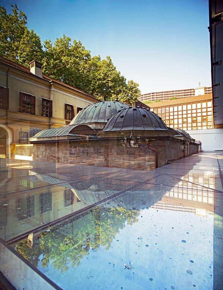 Veli Bej Thermal Bath