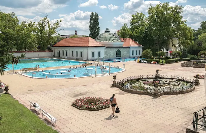 Eger Thermal Bath