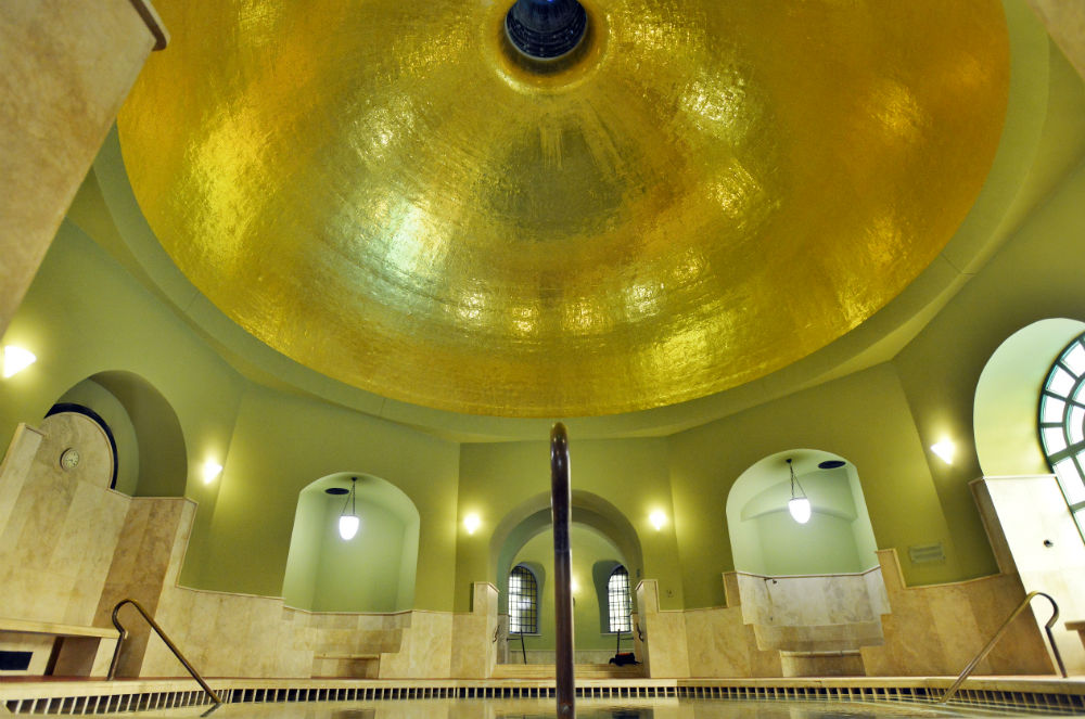 Eger Turkish Bath