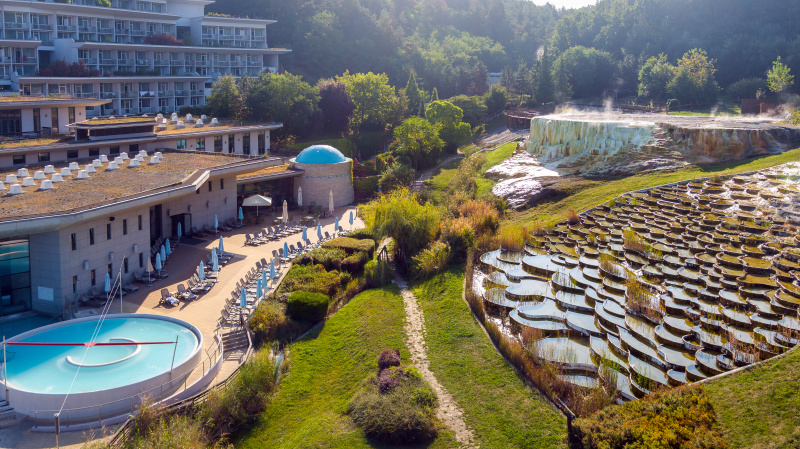 Egerszalók Thermal Bath Saliris
