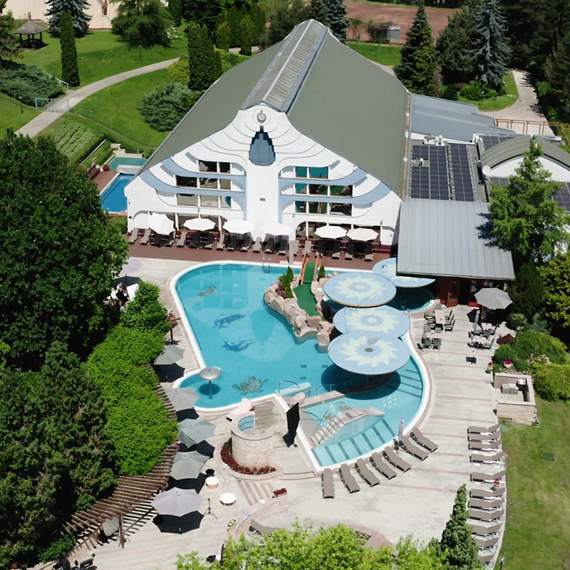 Carbona Hotel Héviz