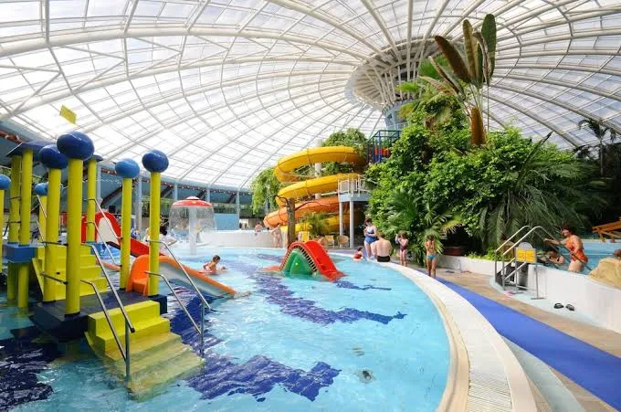 Aquaticum Debrecen Spa