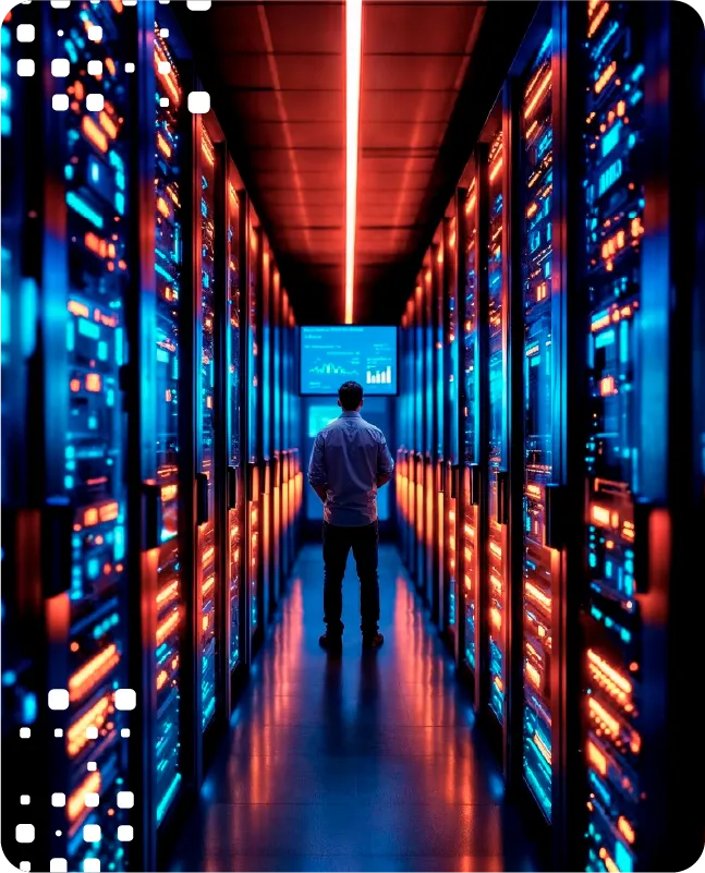 Server Room