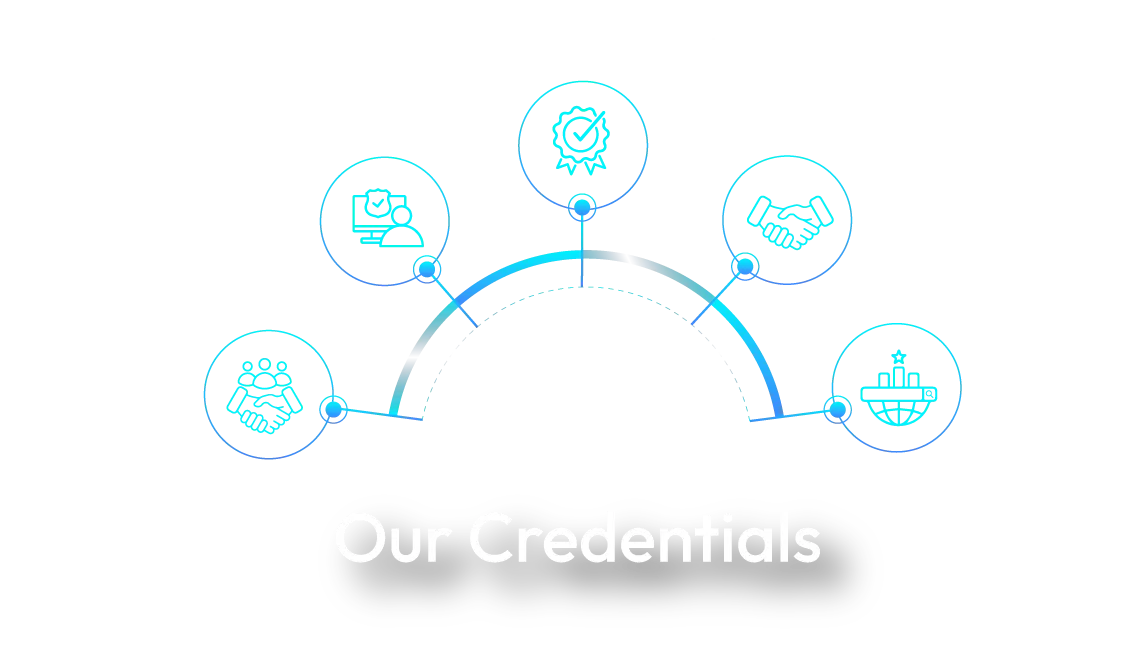 Our Credentials