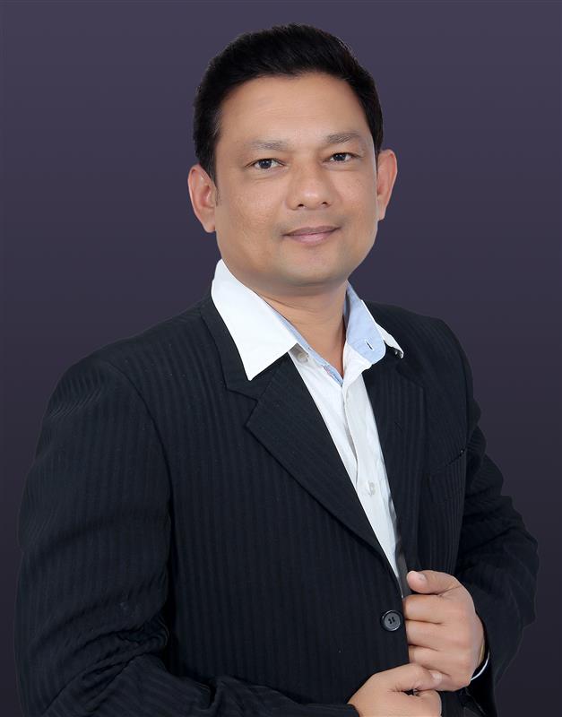 Jiten Bhalgama