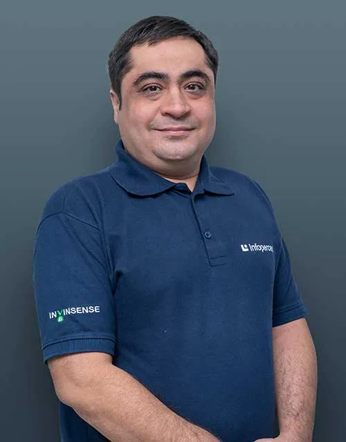 Deepak B.