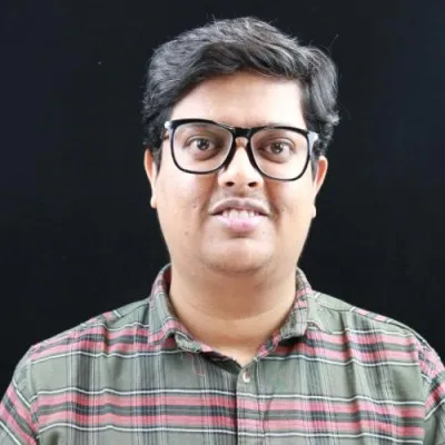 Mr. Jaydeep Ruparelia