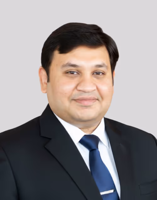 Mr. Jaydeep Ruparelia