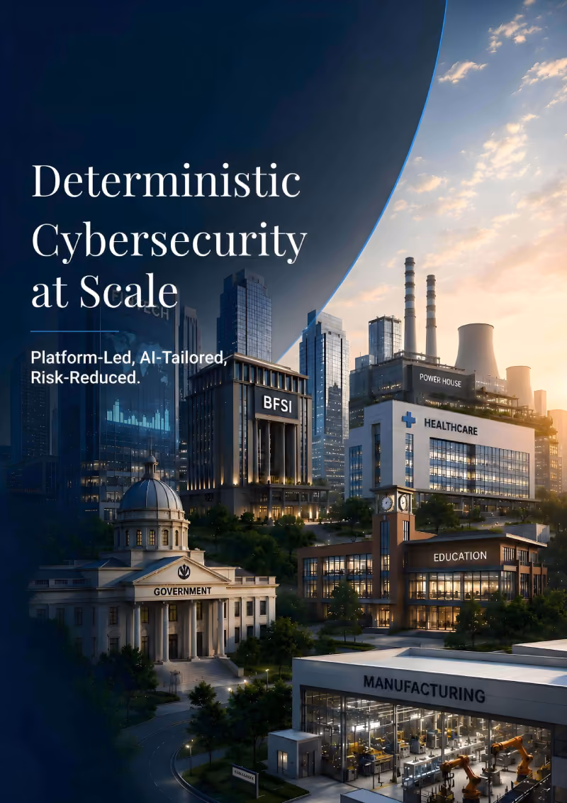 Invinsense converged cybersecurity platform