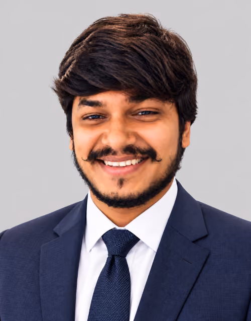 Preethkaran Jayaraj
