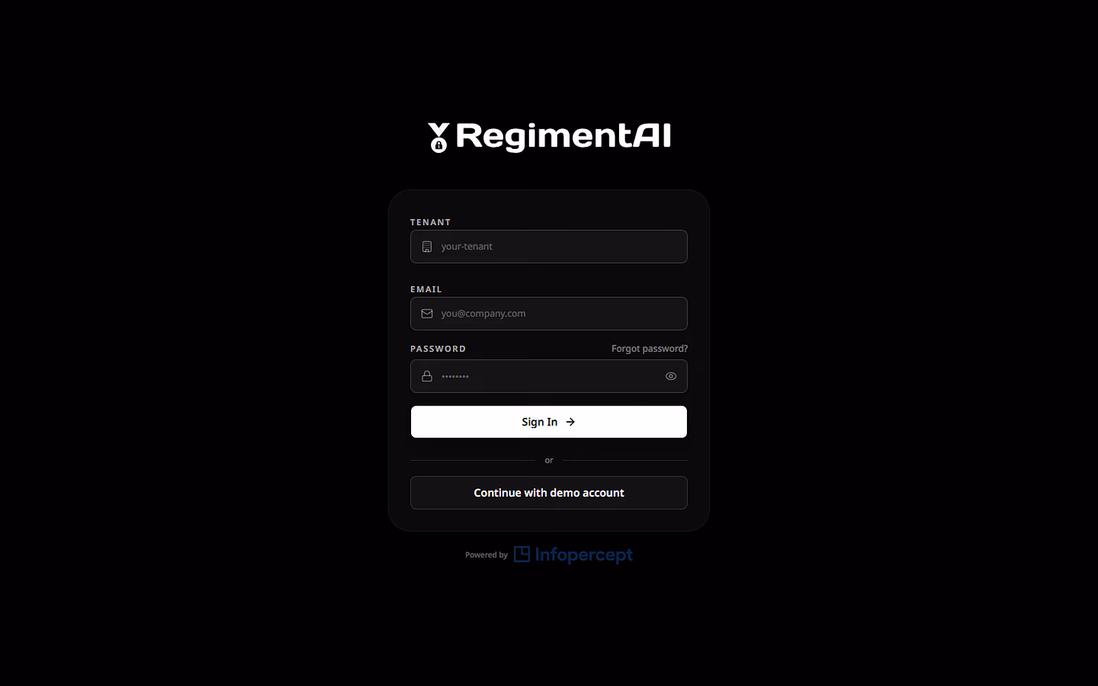 Login