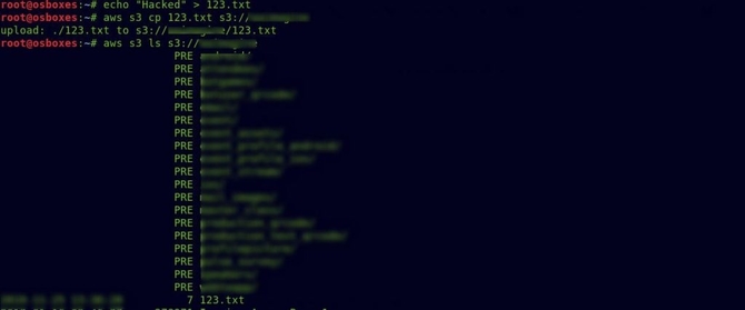 Importance of proper configuration of AWS S3