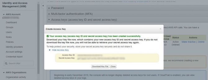 Importance of proper configuration of AWS S3