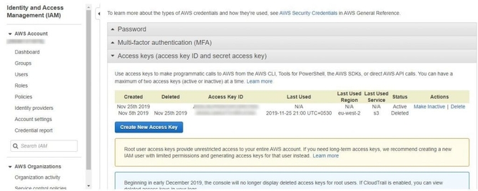 Importance of proper configuration of AWS S3