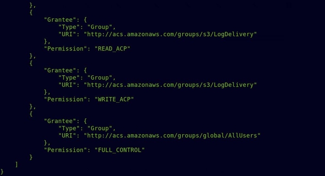 Importance of proper configuration of AWS S3