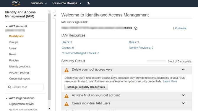 Importance of proper configuration of AWS S3