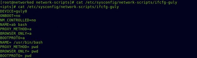 Networked Box