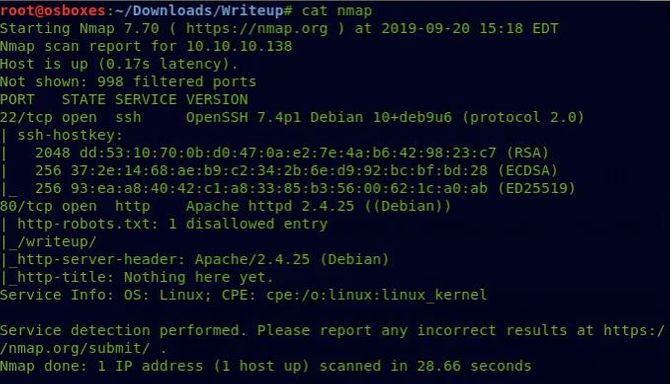 Learn to work with Writeup Box