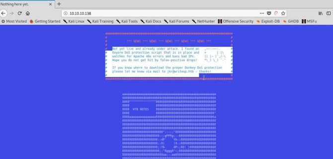 Learn to work with Writeup Box