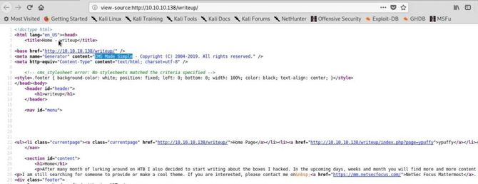 Learn to work with Writeup Box