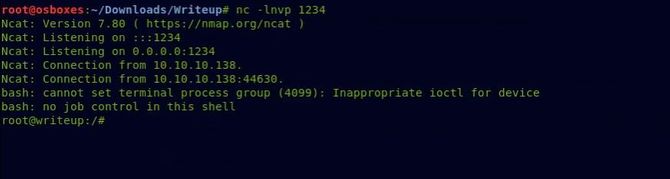 Learn to work with Writeup Box