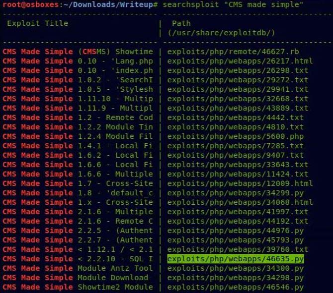 Learn to work with Writeup Box