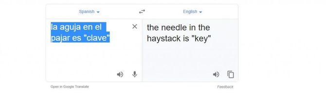 Working with Haystack