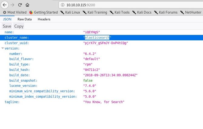 Working with Haystack