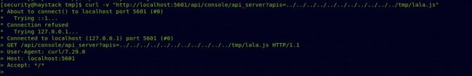 Working with Haystack