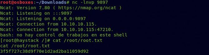 Working with Haystack