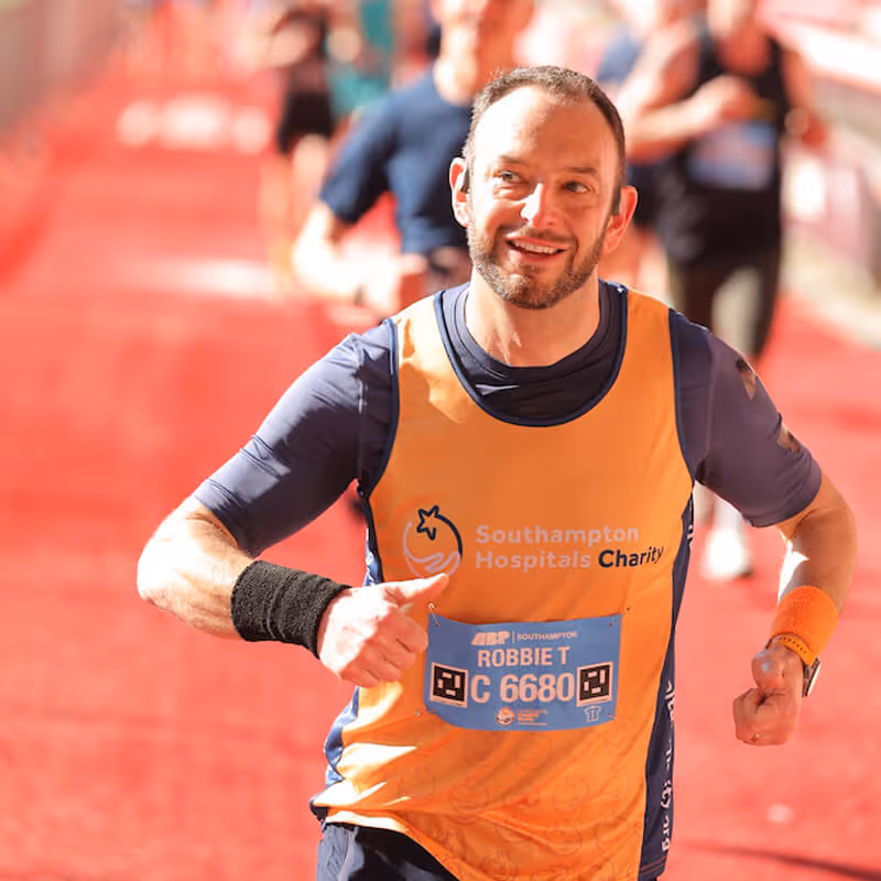 Southampton Marathon 5