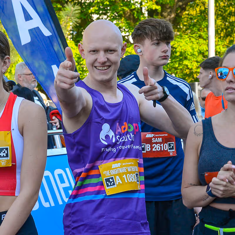 Southampton Marathon Fundraising