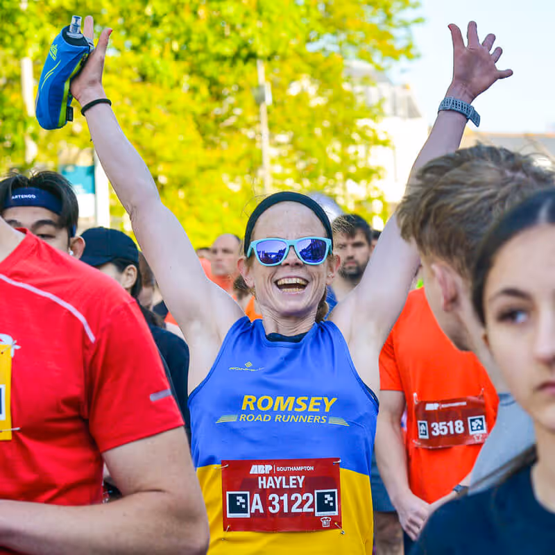 ABP Southampton Marathon Festival