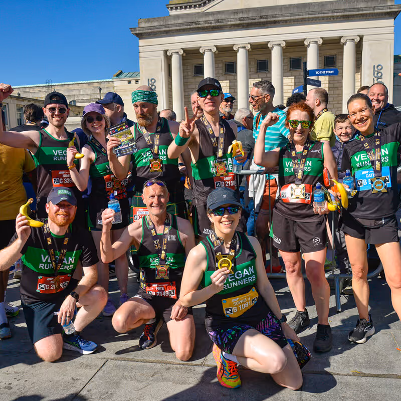 Southampton Marathon 4