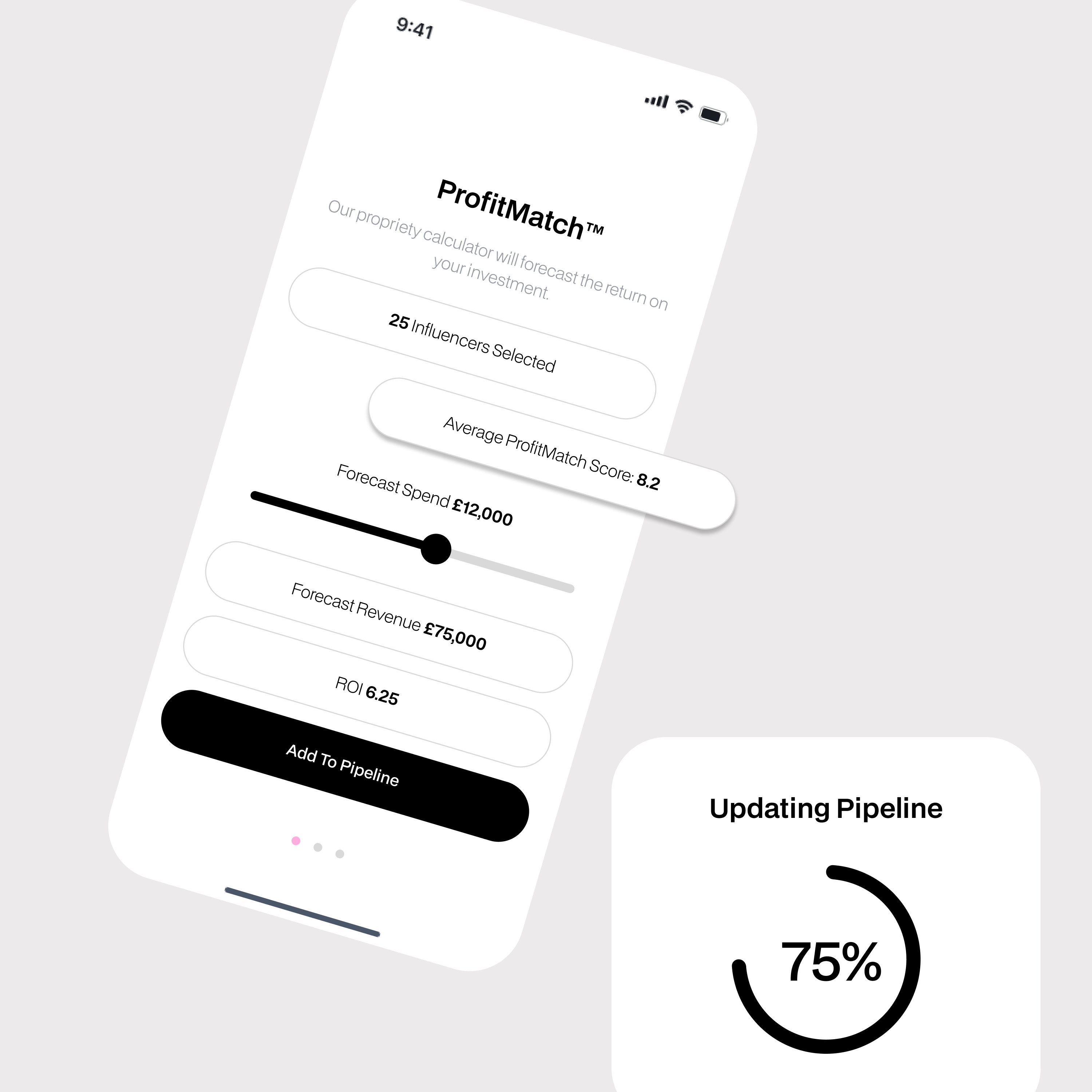 AI Influencer Marketing Platform