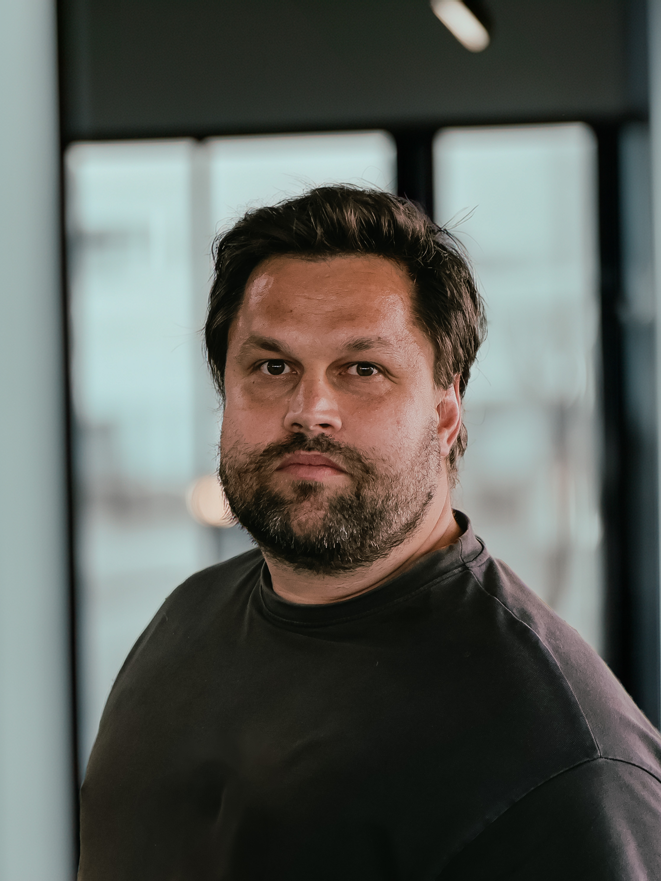Morten Bæhrenz
