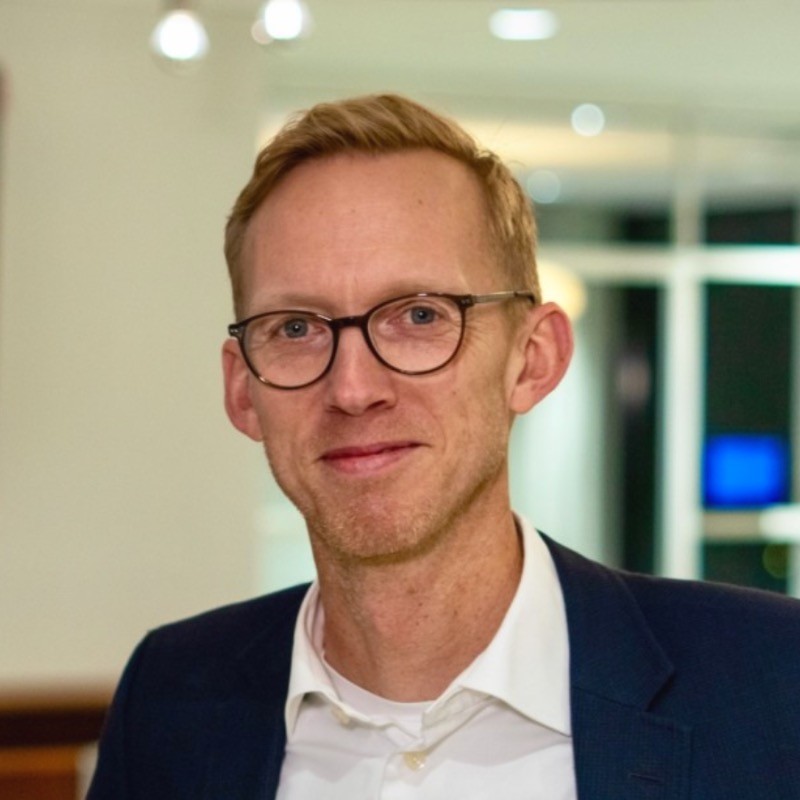 Mads F. Gregersen