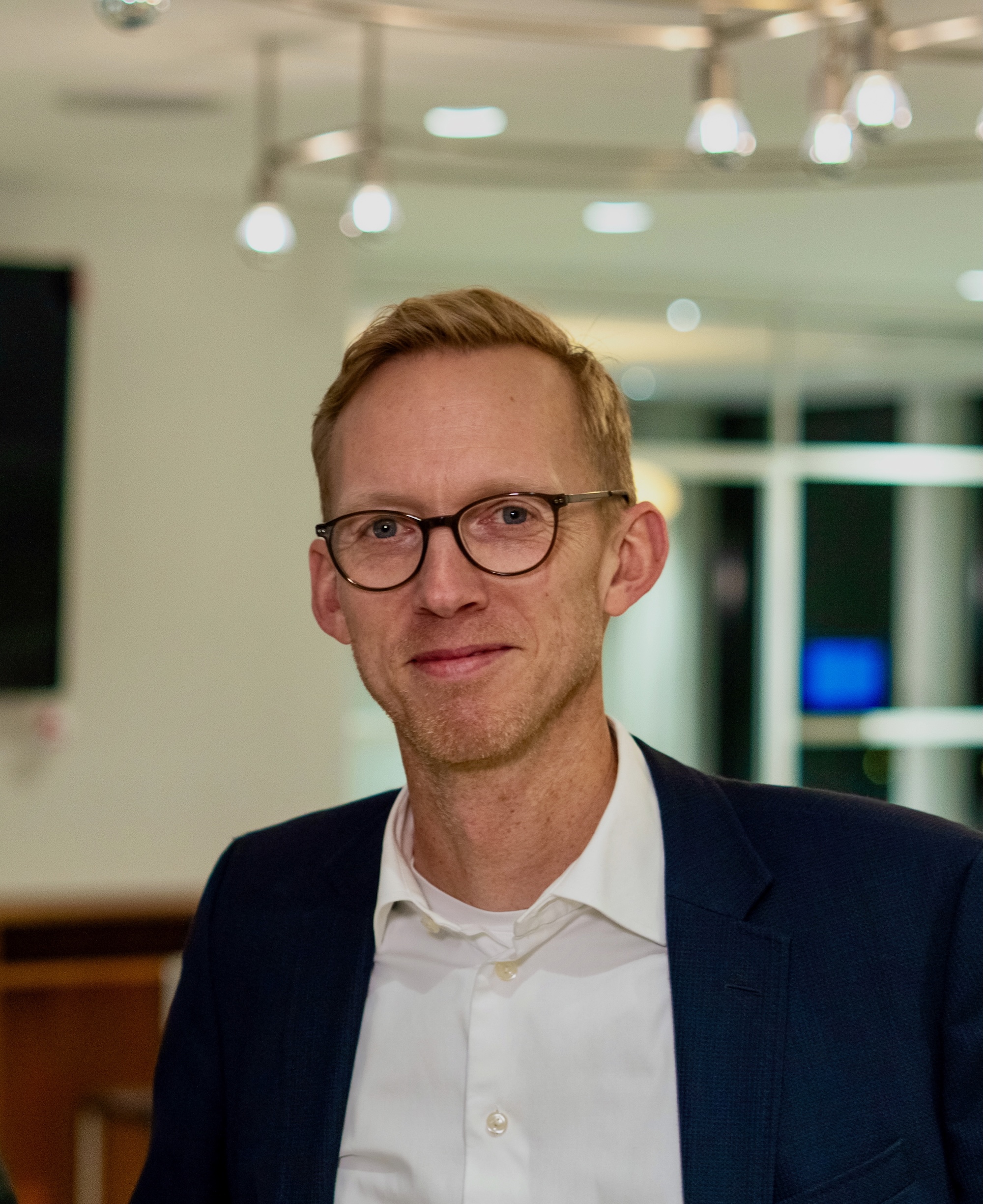 Mads F. Gregersen