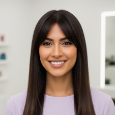 Kundenrezension Glow Stories Hannover - Empfehlung Friseur.