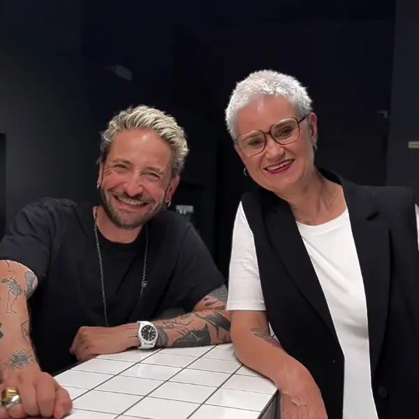 Instagram Highlight von Glow Stories - Balayage Ergebnis Hannover